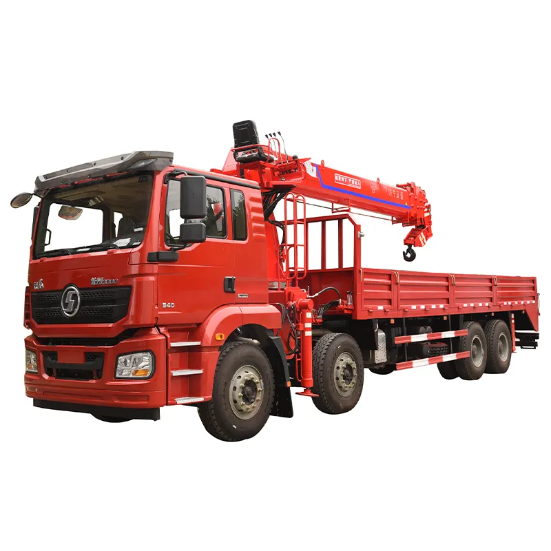 16-тонный кран-манипулятор Sinotruk экспорт