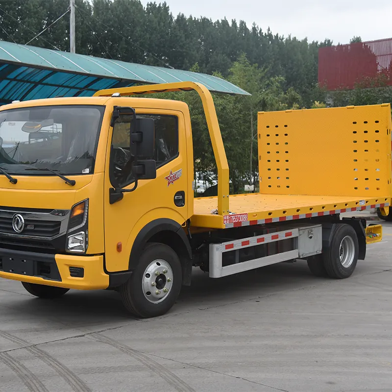 160 эвакуатор Dongfeng
