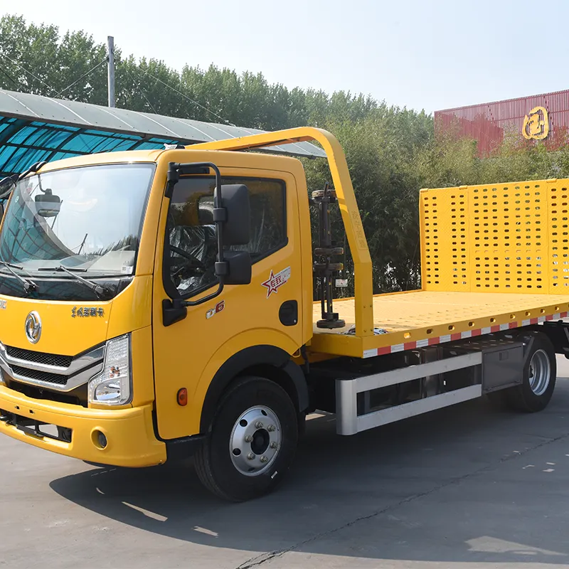 Эвакуатор Dongfeng Duolika