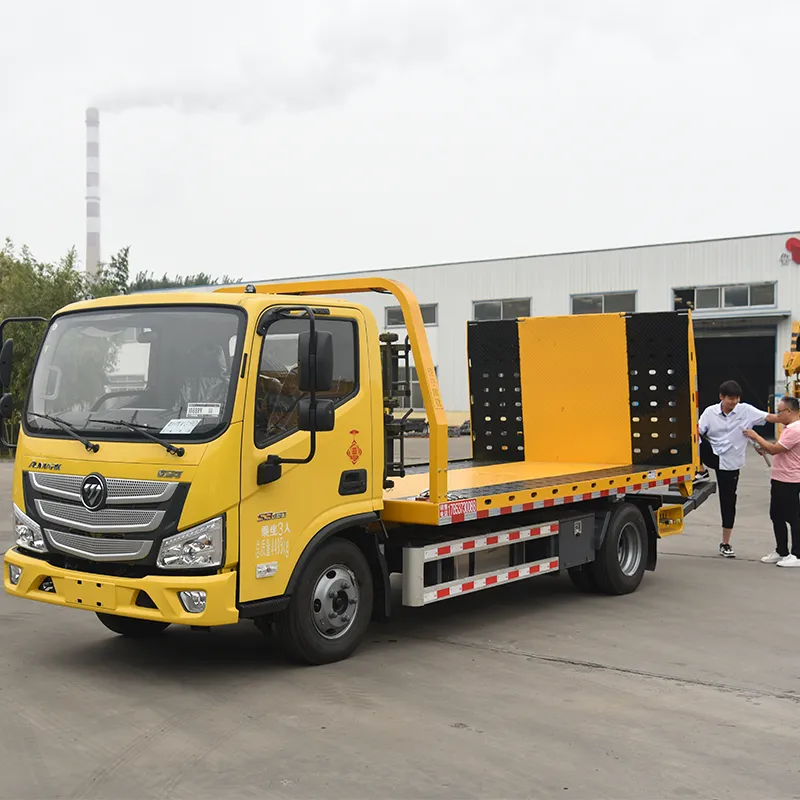 Эвакуатор Foton Oumake 160