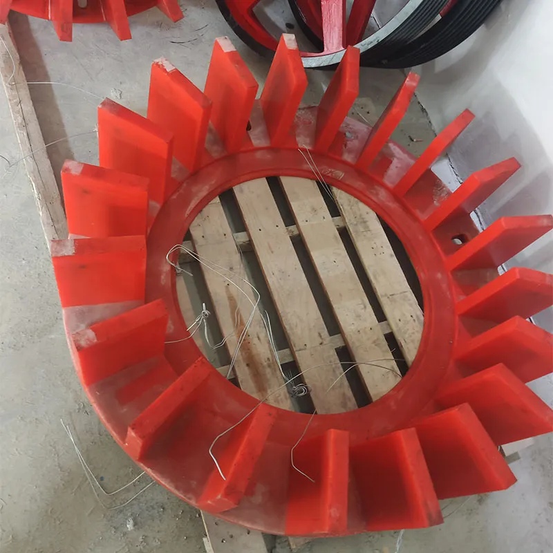 В 3 раза выше износостойкость + индивидуальная установка! Jingzheng Machinery Parts расширяет возможности флотационной промышленности