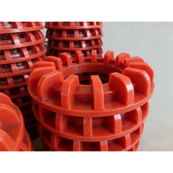 Полиуретановые защитные диски для импеллеров от Hebei Jingzheng: повышение эффективности производства на горнодобывающих предприятиях