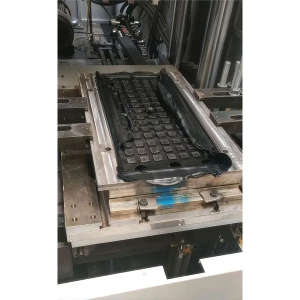 Резиновые сита Hebei Jingzheng: эталон износостойкости, высоко оцененный сталелитейной отраслью