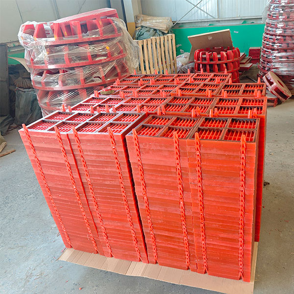 Сетка для просеивания арматуры Hebei Jingzheng: превосходная эластичность, подходит для сложных условий просеивания