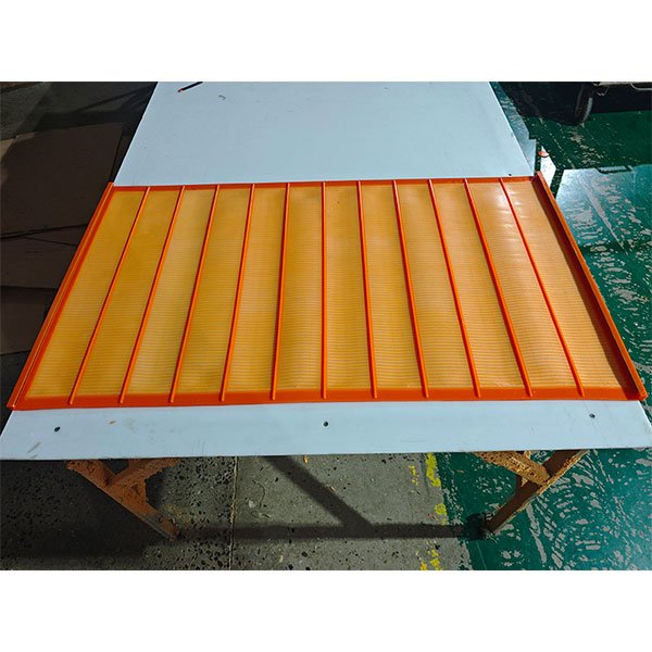 Сетка для сита Hebei Jingzheng с полиуретановой кромкой: прочная и долговечная, продлевает срок службы сита