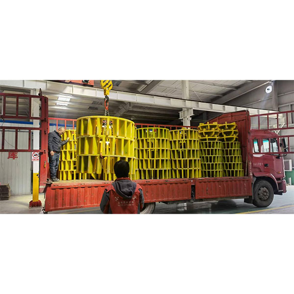 Флотационные лопасти из полиуретана производства Hebei Jingzheng: высокоэффективное перемешивание для повышения эффективности флотационного разделения