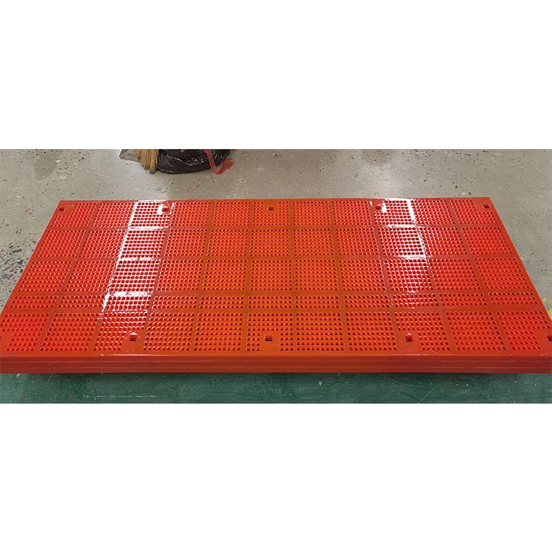 Компания Hebei Jingzheng Machinery Parts Co., Ltd. ориентируется на «качество и глубокое знание отрасли» и предлагает услуги по изготовлению полиуретановых сит на заказ, удовлетворяя индивидуальные потребности клиентов в различных отраслях. Благодаря своим точным возможностям адаптации, компания завоевала расположение предприятий в различных сферах.