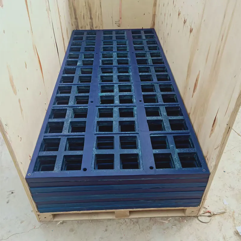 Полиуретановые сита