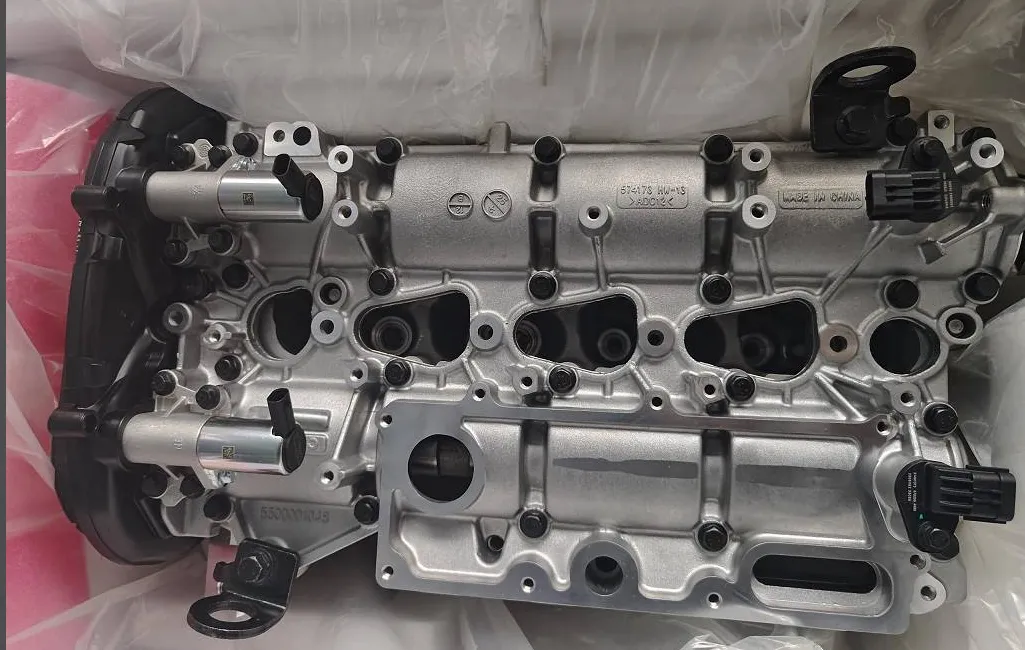 OE 1015016200, двигатель Geely Xingyue