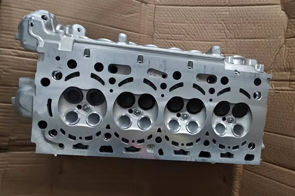 OE 1021501600 /1021501300/1021501300  GEELY Xingyue Головка блока цилиндров в сборе