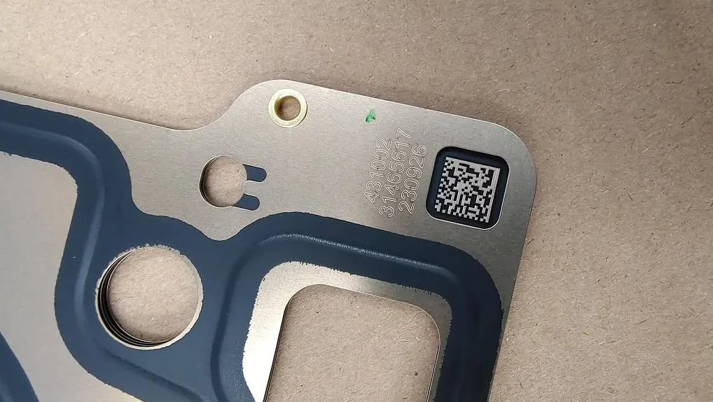 OE 1025535600/1025029500, GEELY Xingyue, прокладка головки блока цилиндров