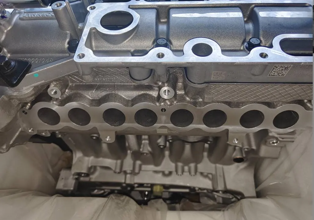 OE 1015016200, двигатель Geely Xingyue