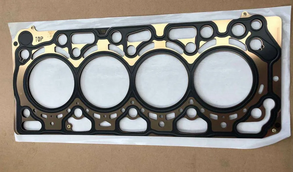 OE 1025535600/1025029500, GEELY Xingyue, прокладка головки блока цилиндров