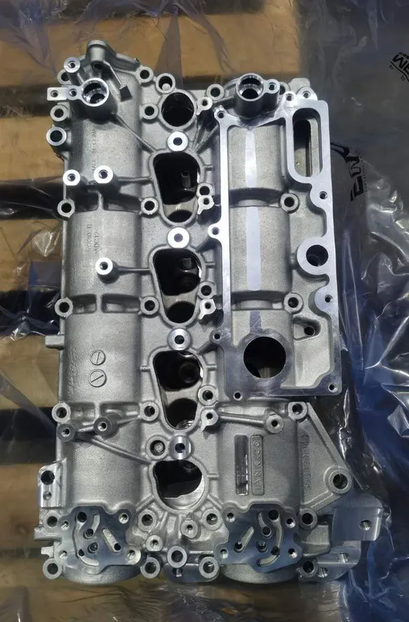 OE 1021501600 /1021501300/1021501300  GEELY Xingyue Головка блока цилиндров в сборе