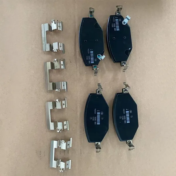 Передние тормозные колодки Geely Binyue COOL