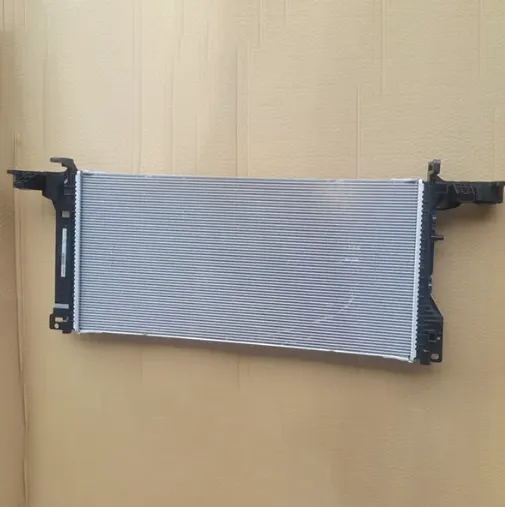 Обеспечение качества, эффективное охлаждение — оригинальный радиатор для Geely Boyue L официально поступил в продажу