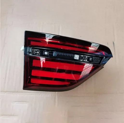 ООО «Чэнду Лушэнь Автомобильные запчасти» выводит на рынок русскоязычных стран эксклюзивные светодиодные задние фонари для Geely Xingyue, используя благоприятный ветер китайско-российской торговли