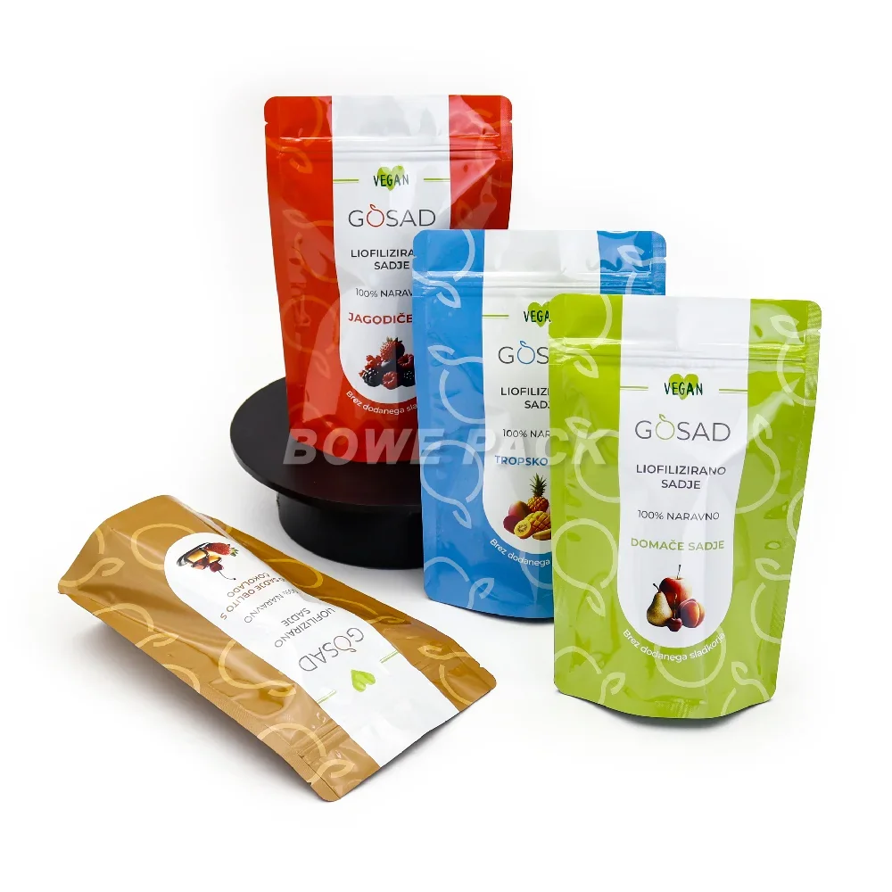 Китай упаковочные пакеты для сухих кормов: надежные поставщики