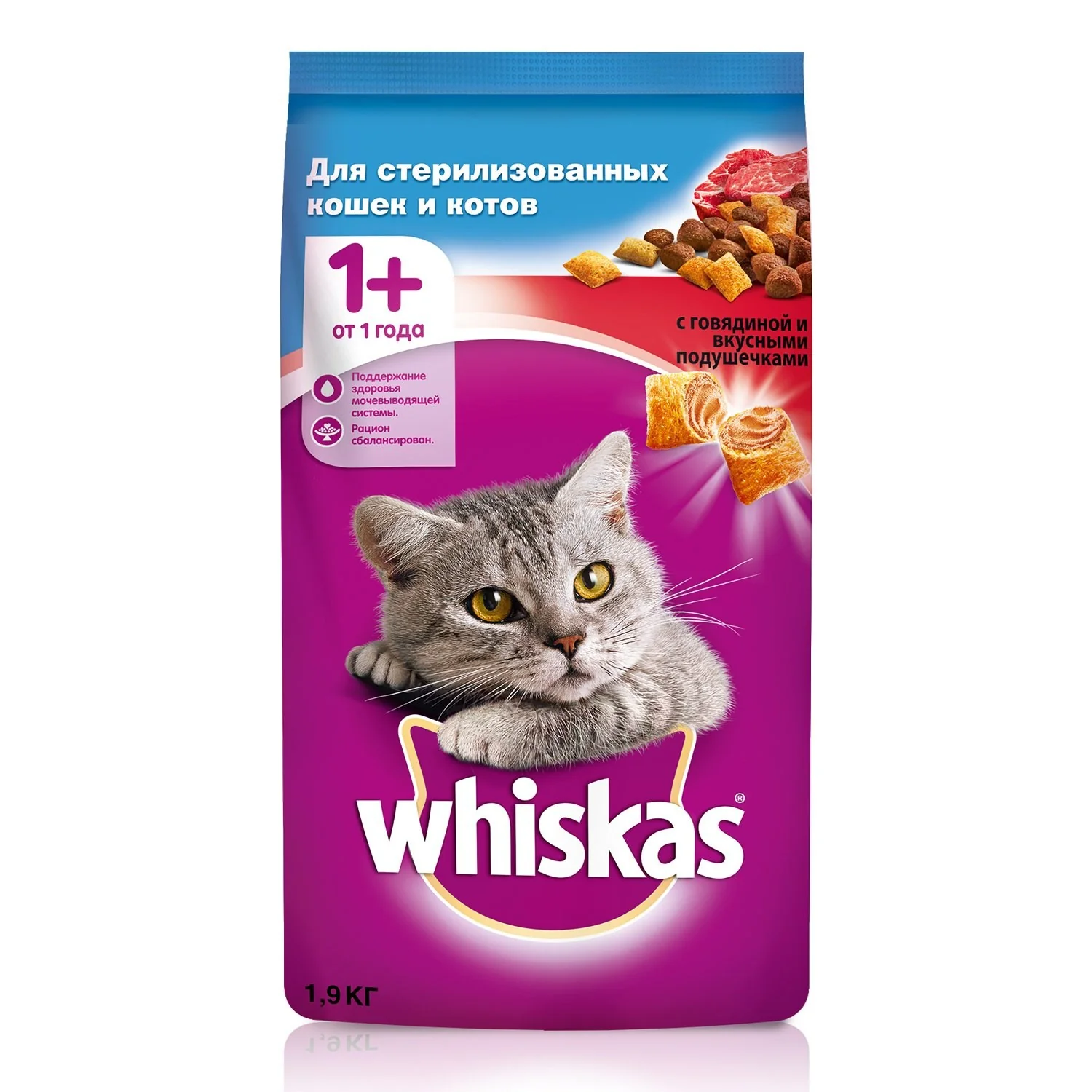 Китай: Компактный пакет для кошачьего корма от надежных Поставщики