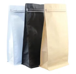 Китай: Пакеты дой-пак с плоским дном и печатью от надежных поставщиков