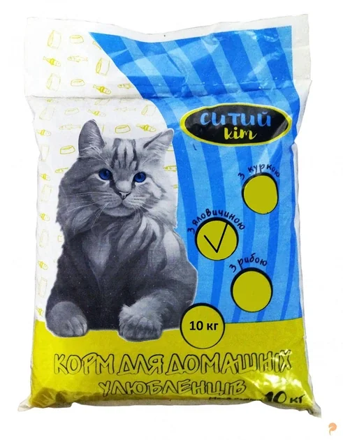 Китай: корм для кошек мокрый в пакетах оптом от надежных Поставщики