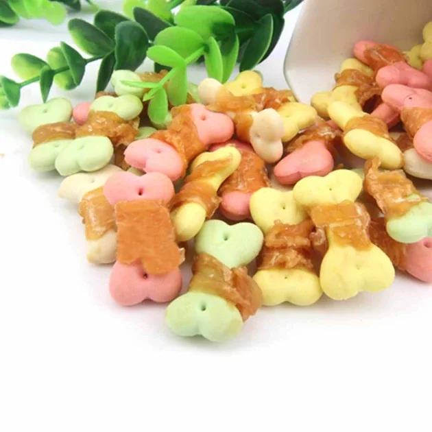 Китай Пакеты для лакомств для домашних животных: лучшие поставщики 2026