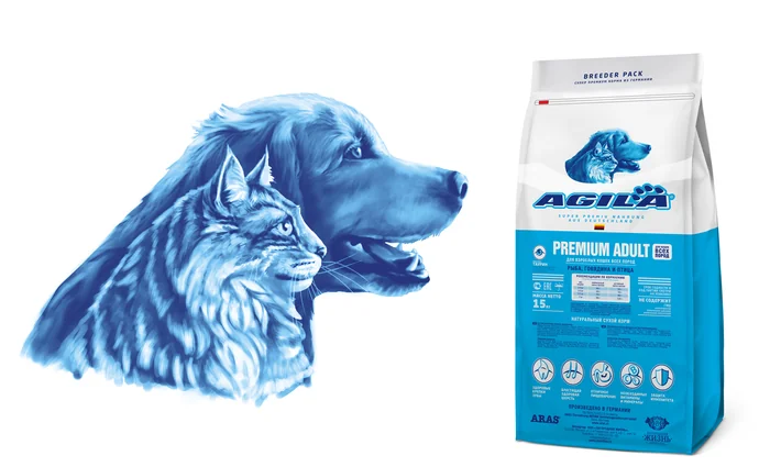 Китай: Пищевые упаковки для корма питомцев от надежных поставщиков