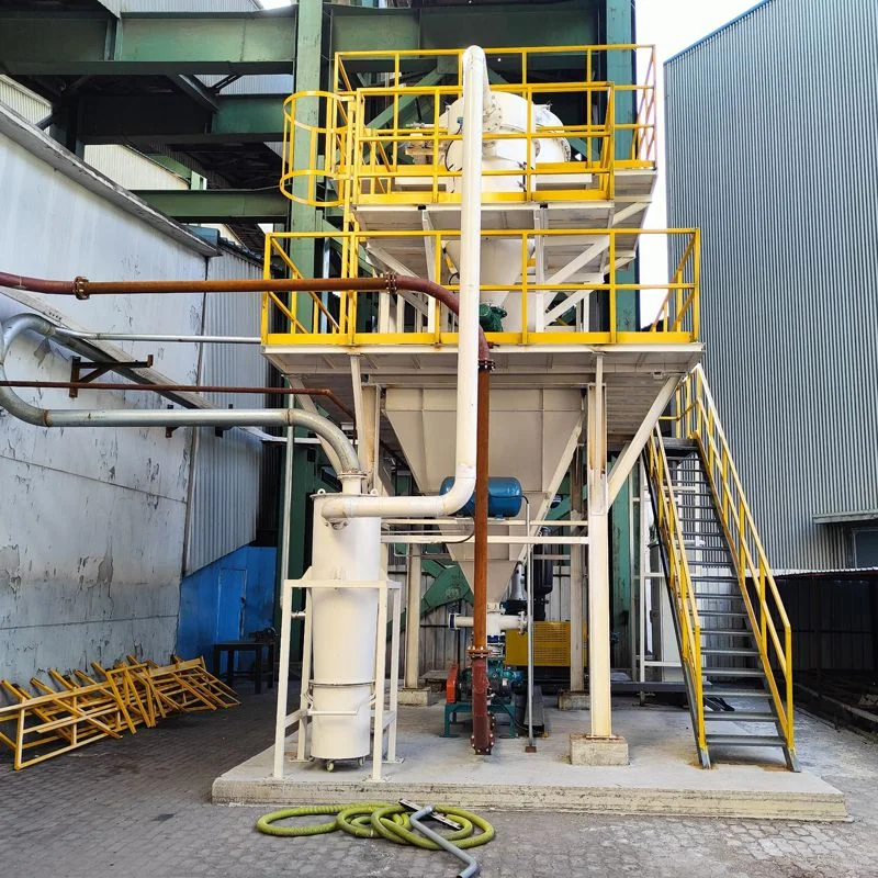 Китай Система высокотемпературной очистки от пыли: надежные поставщики