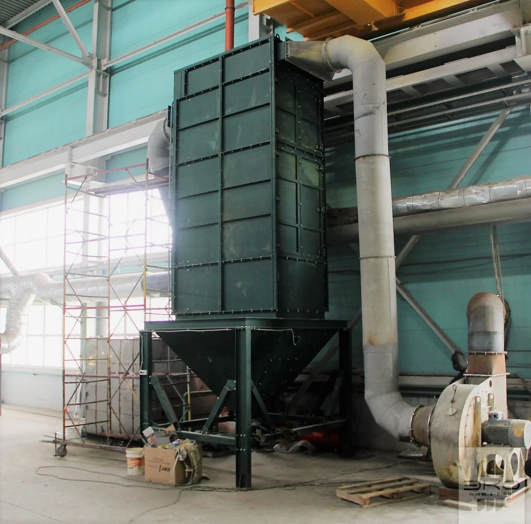 Китай Промышленная высокотемпературная очистка от пыли: Надежные Поставщики