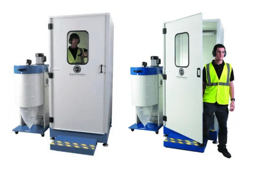 Китай Оборудование для промышленного обеспыливания: надежные поставщики