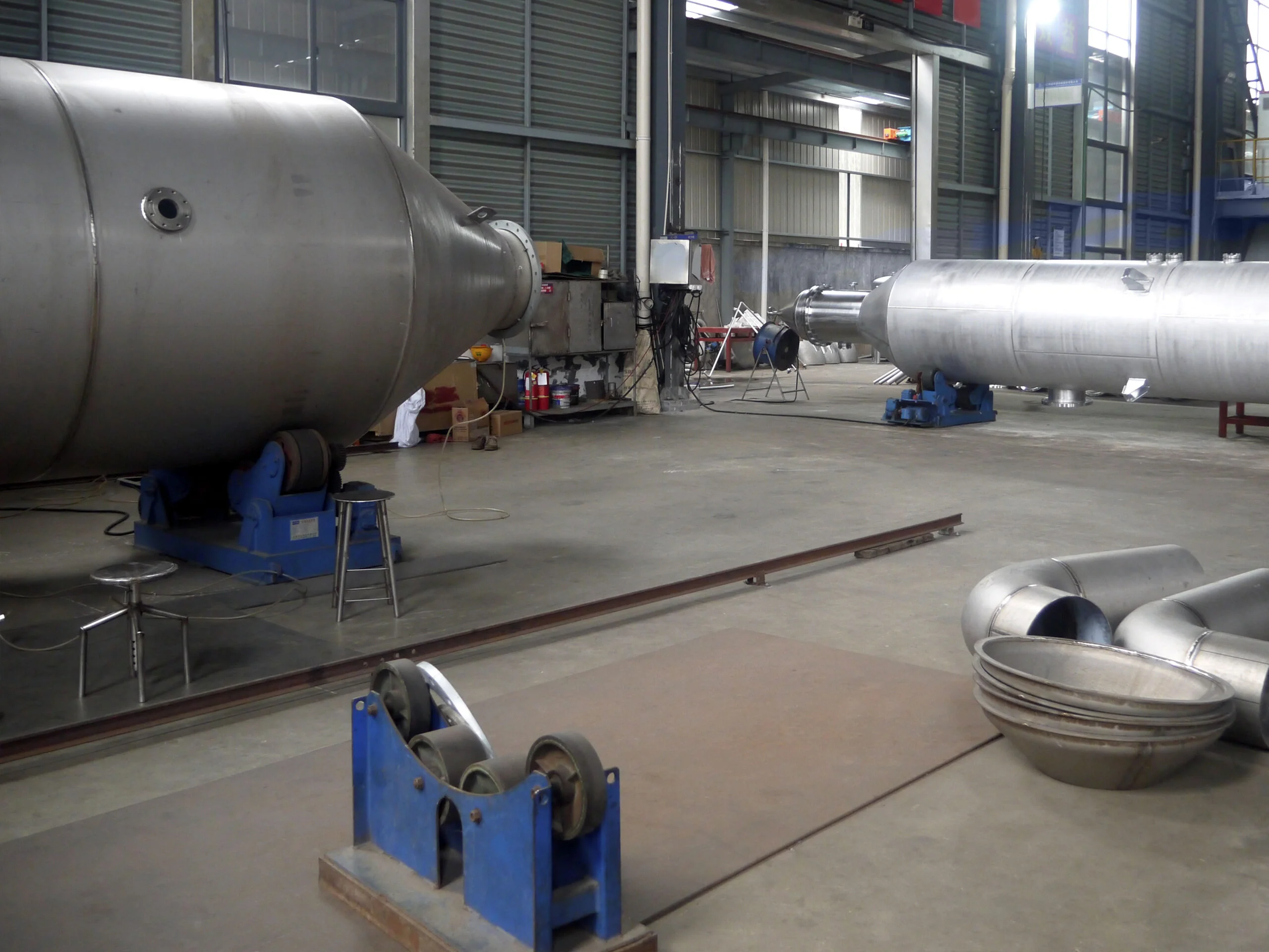 Китай Оборудование для промышленного обеспыливания: надежные поставщики