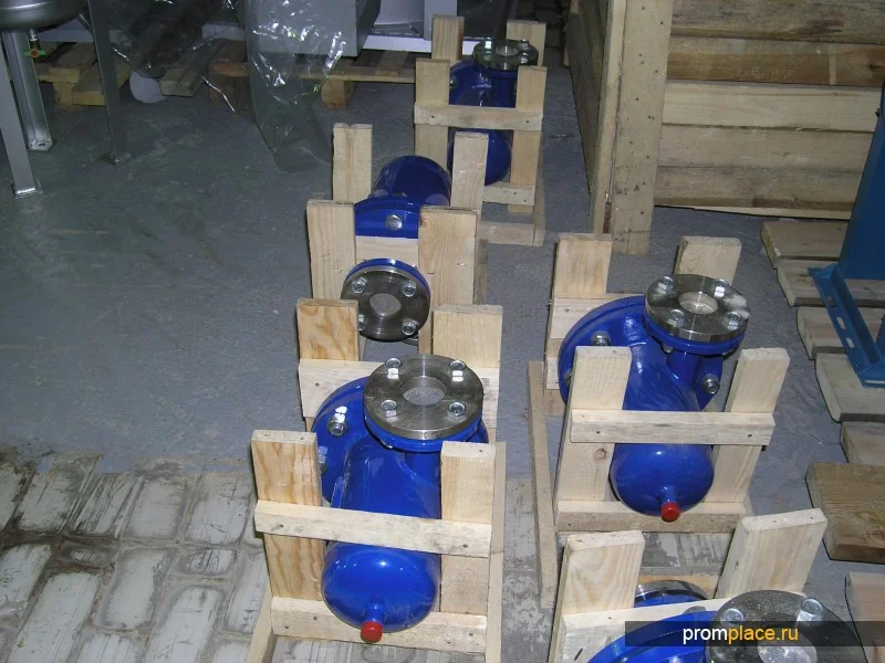 Китай: Система фильтрации высокотемпературных газов от надежных поставщиков