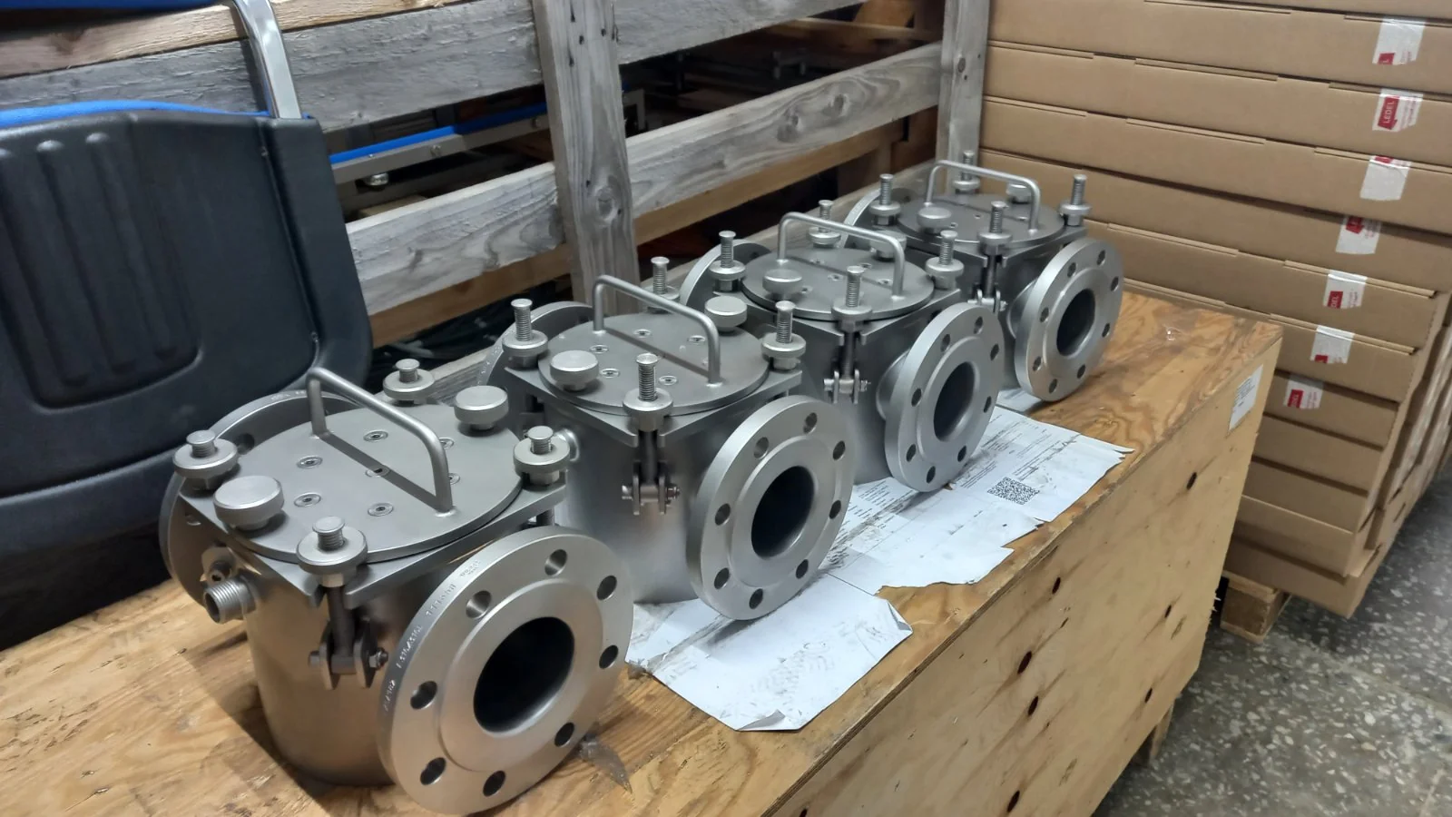 Китай: Коррозионностойкие металлические фильтрующие элементы от надежных поставщиков