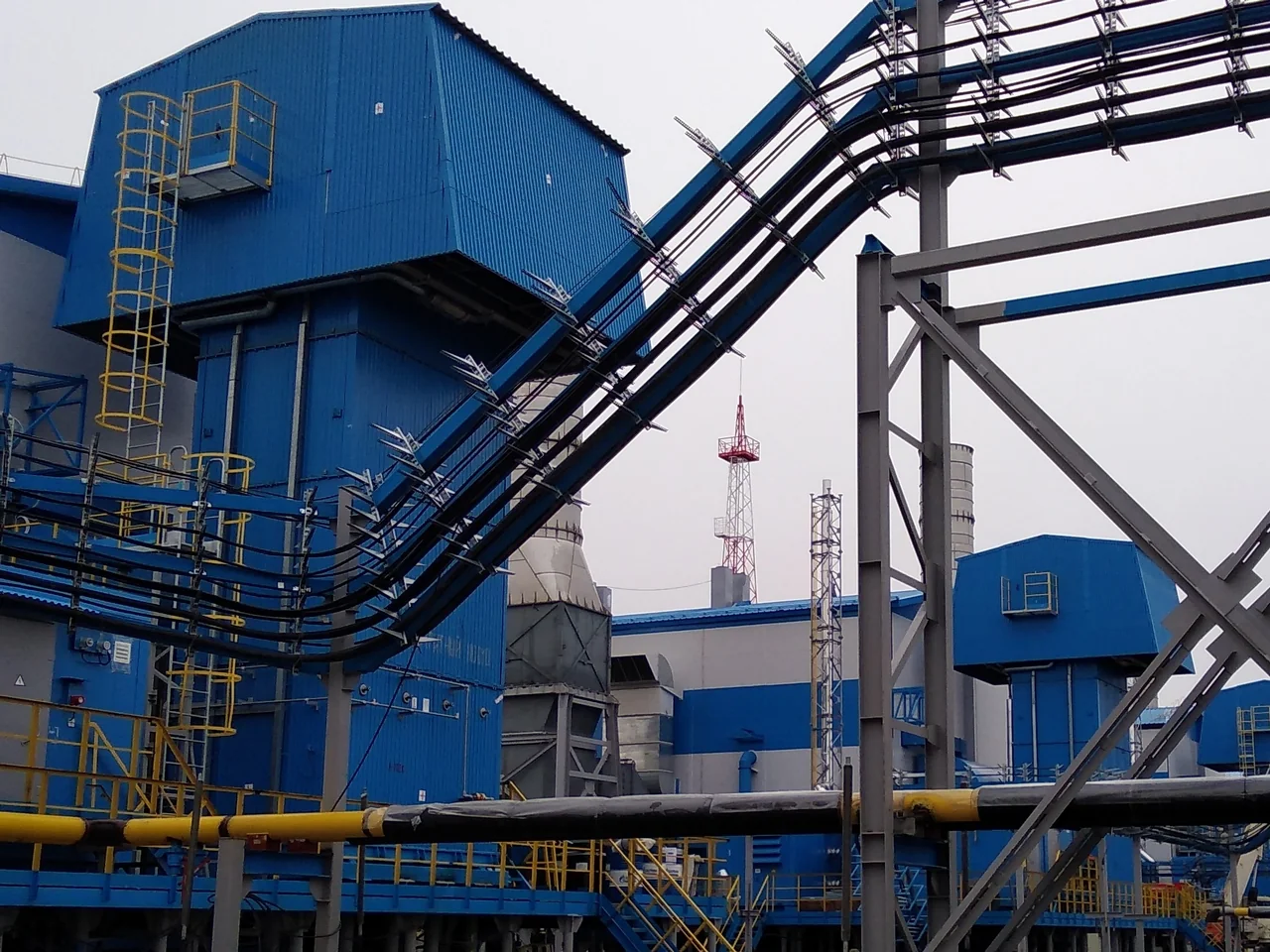 Китай Система высокотемпературной очистки от пыли: надежные поставщики