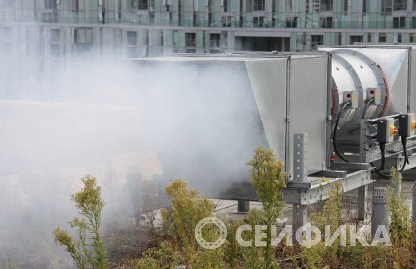 Китай: Решения для очистки высокотемпературной пыли и дыма от надежных Поставщики