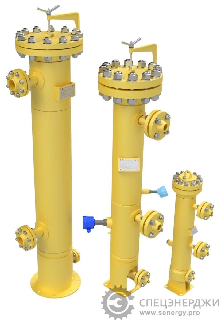 Китай: Решения для фильтрации технологических газов от надежных поставщиков