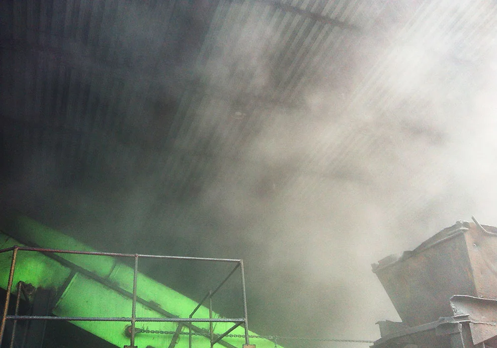 Китай: Решения для очистки высокотемпературной пыли и дыма от надежных Поставщики