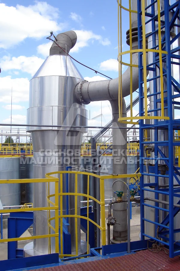 Китай Оборудование для очистки высокотемпературных дымовых газов: надежные поставщики