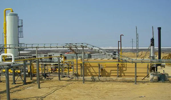 Китай Оборудование для очистки доменного газа: надежные поставщики