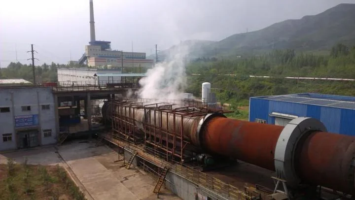 Китай: Очистка дымовых газов на сталелитейных заводах от надежных Поставщики