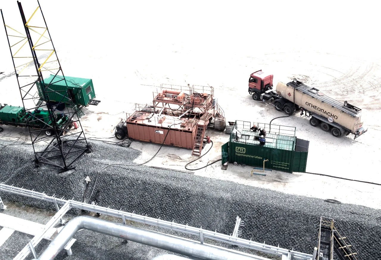 Китай: Высокотемпературная очистка от пыли в нефтехимии — Надежные Поставщики