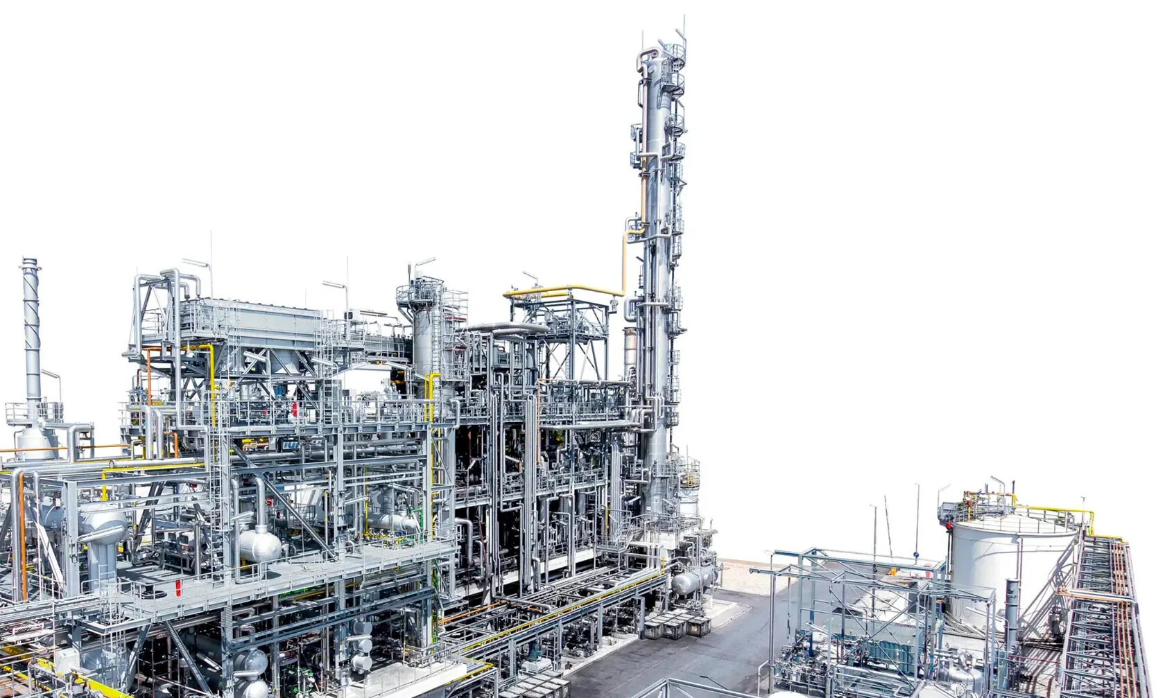 Китай: Высокотемпературная очистка от пыли в нефтехимии — Надежные Поставщики