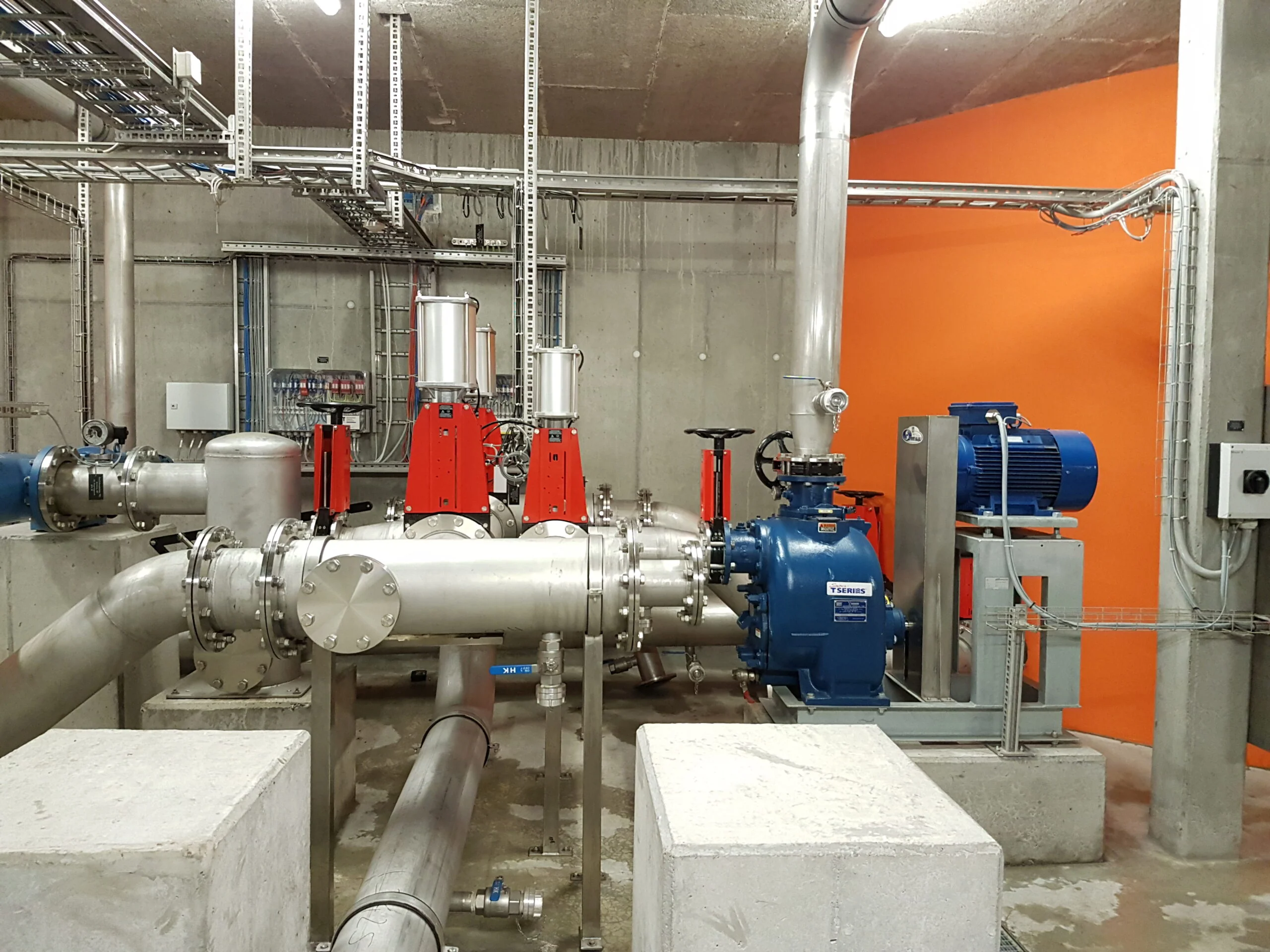 Китай: Очистка биомассового газа от ведущих поставщиков