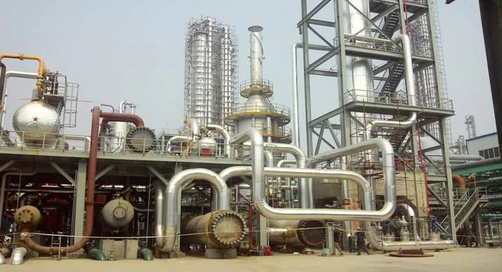 Китай: Обеспыливание рудно-термических печей для силикомарганца от надежных поставщиков