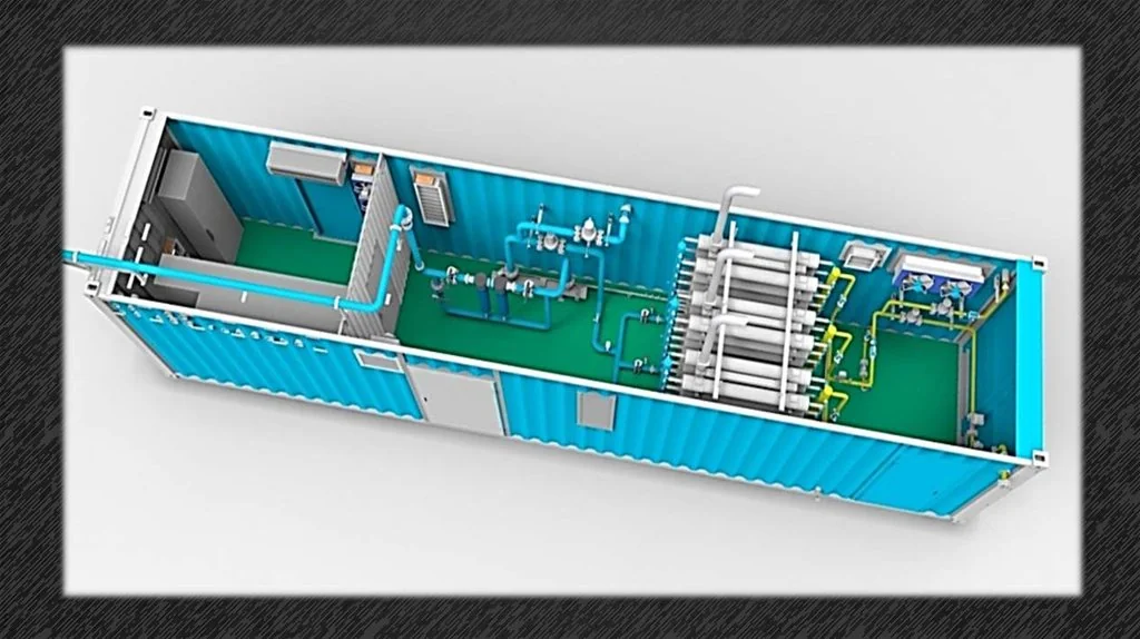 Китай: Очистка газов при выплавке молибдена от ведущих поставщиков