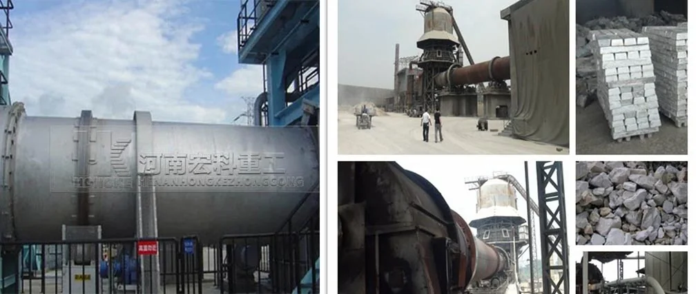 Китай: Обеспыливание и денитрификация печей обжига молибдена от ведущих поставщиков