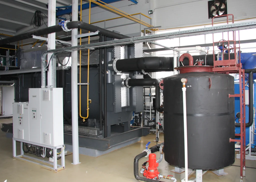 Китай: Обработка дымовых газов котлов электростанций от ведущих поставщиков