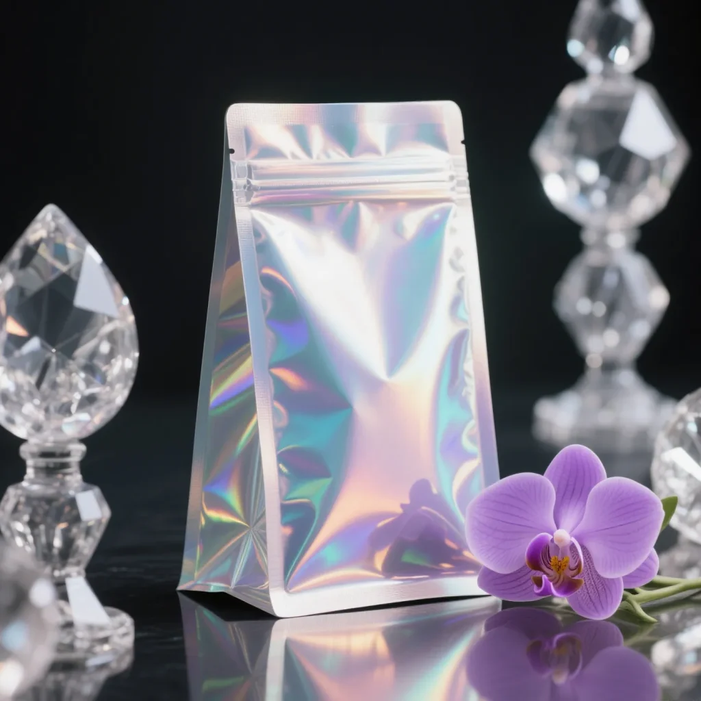 Майларовые пакеты для хранения снеков и орехов