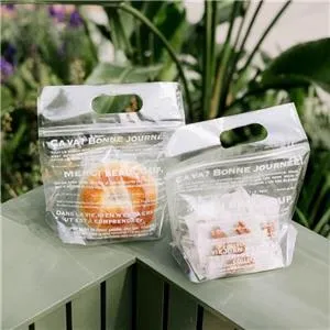 Пакет для хлеба Дунъюань — индивидуальный дизайн и поставка под ключ