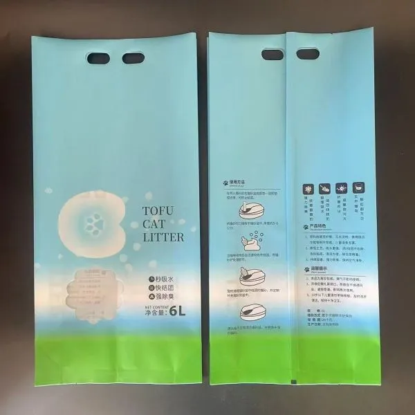 Как правильно выбрать пакеты для корма животных